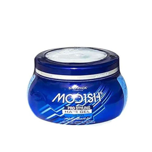 Modish Hair Styling Gel Blue 500ml