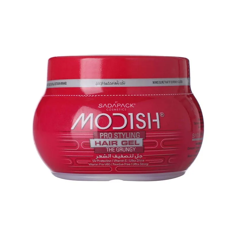 Modish Hair Styling Gel Pink 250ml