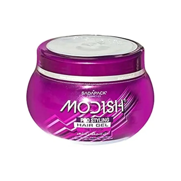 Modish Hair Styling Gel Purple 500ml