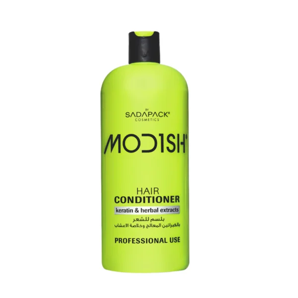 Modish Keratin & Herbal Moisturizing Conditioner 1L