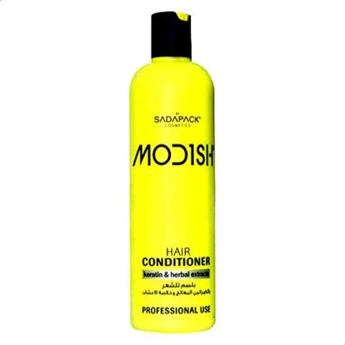 Modish Keratin & Herbal Moisturizing Conditioner 500ml