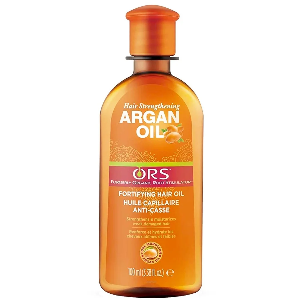 ORS Argan Oil to Reduce Hair Breakage 100ml