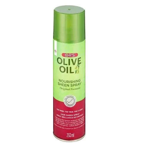 ORS Olive Oil Shine & Hold Hairspray 250ml