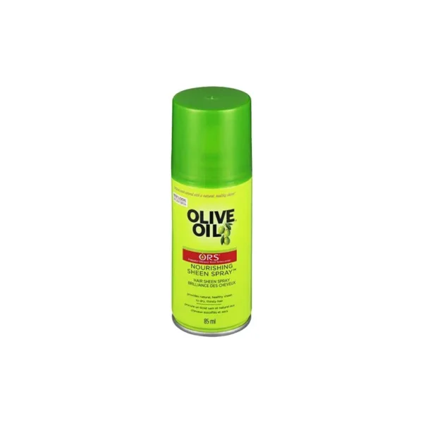 ORS Olive Oil Shine & Hold Spray 85ml