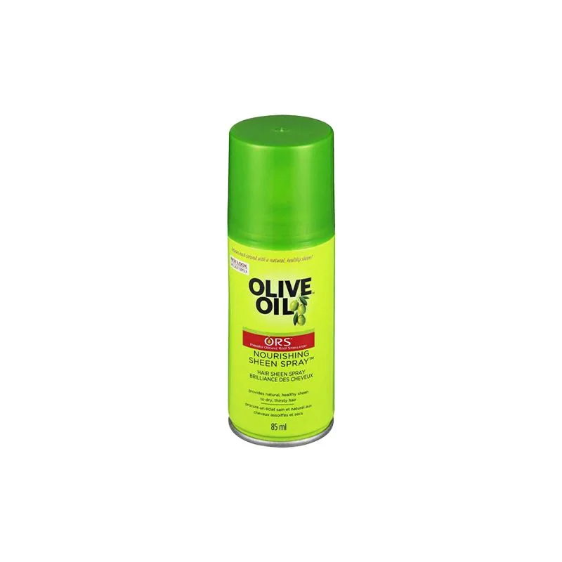 ORS Olive Oil Shine & Hold Spray 85ml ORS Olive Oil Shine & Hold Spray 85ml