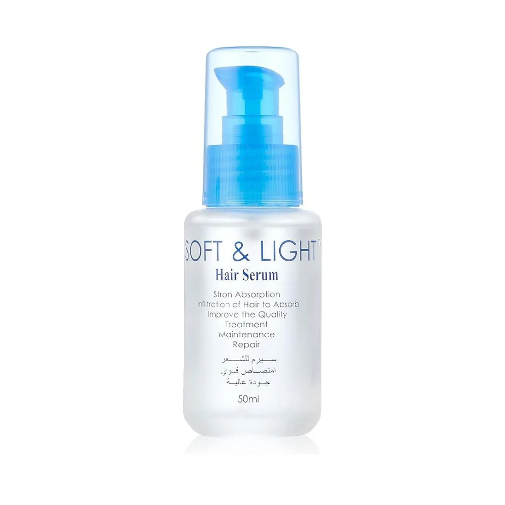 Starkey Soft & Light Moisturizing & Nourishing Hair Serum 50ml