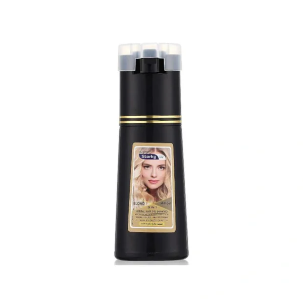 Starky Blonde Hair Dye Shampoo 250ml