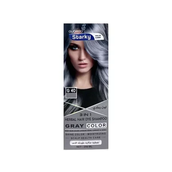 Starky Grey Shampoo 250ml