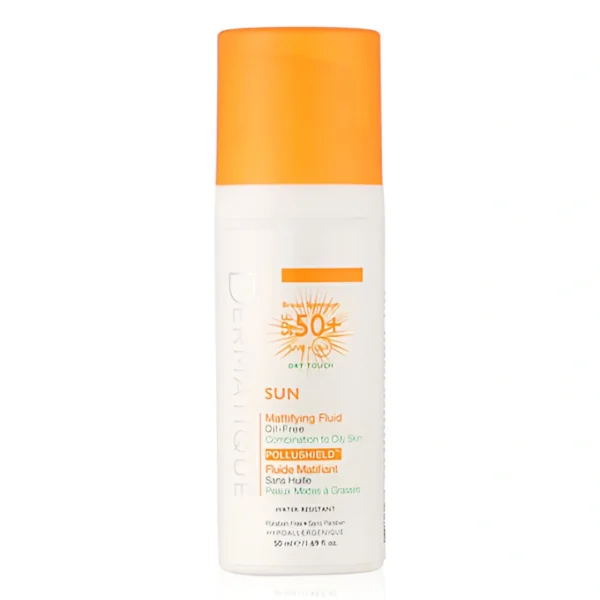 Sunscreen Dermatique Mattifying Fluid SPF 50+ for Oily and Combination Skin 50ml