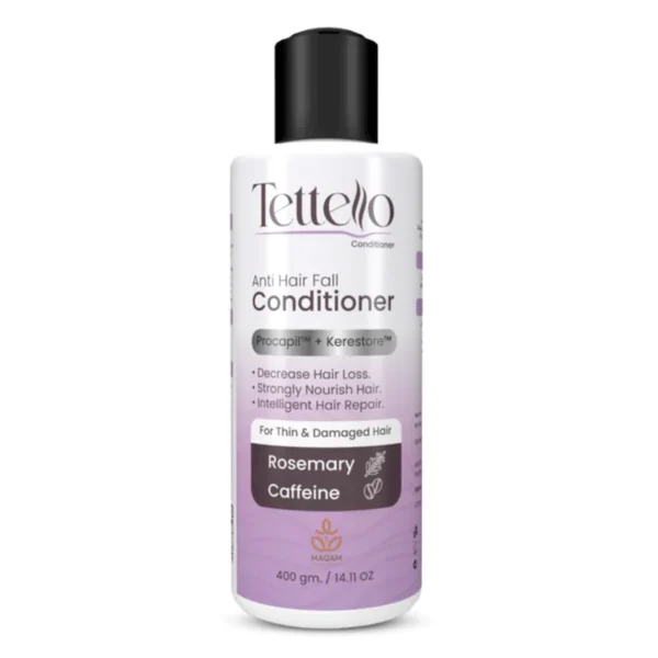 Tetillo Anti-Hair Loss Conditioner 400ml