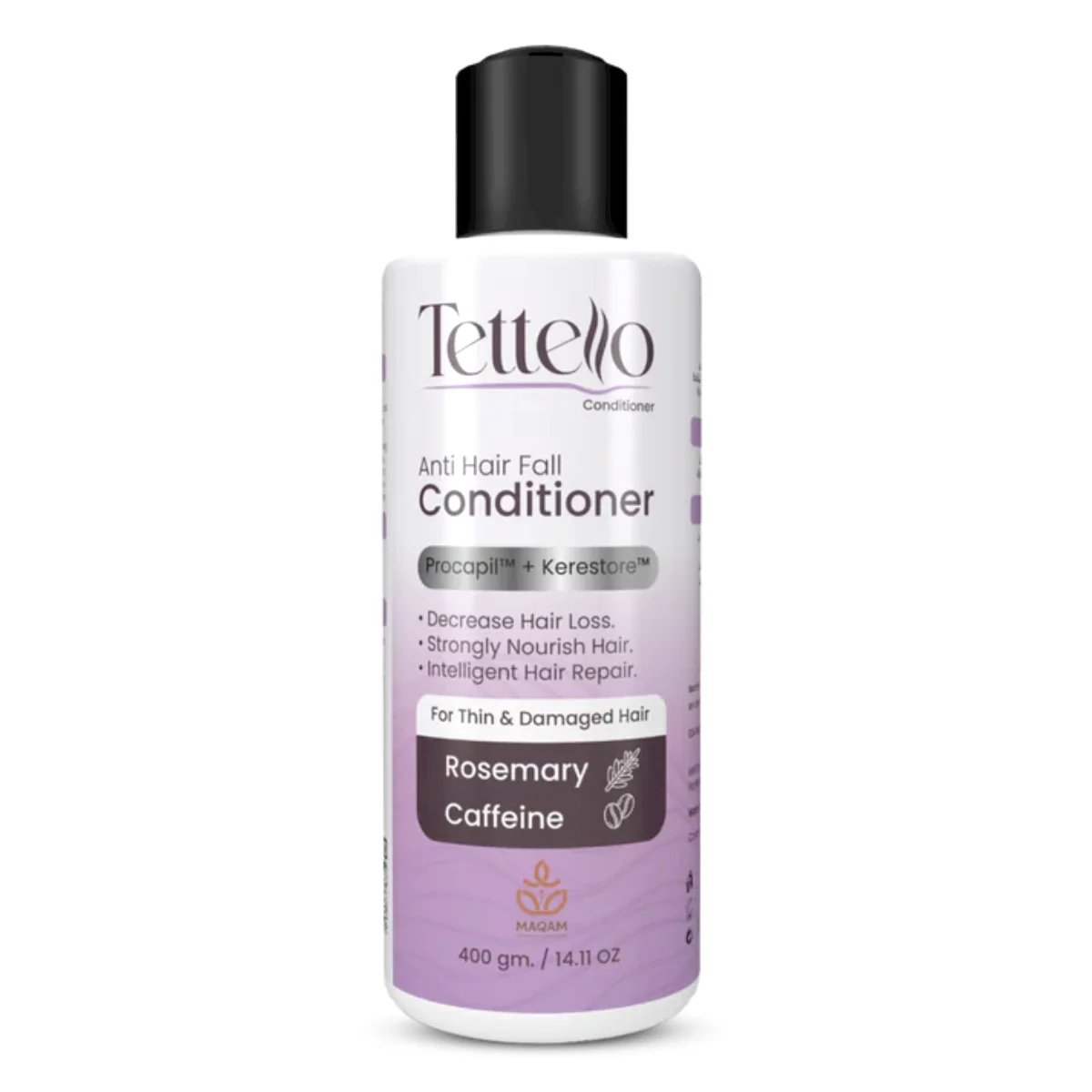 Tetillo Anti-Hair Loss Conditioner 400ml