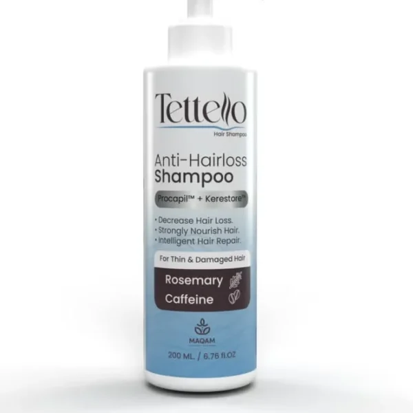 Tetillo Anti-Hair Loss Shampoo 200ml