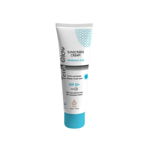Tetra Glow Sunscreen Cream SPF 50 50g