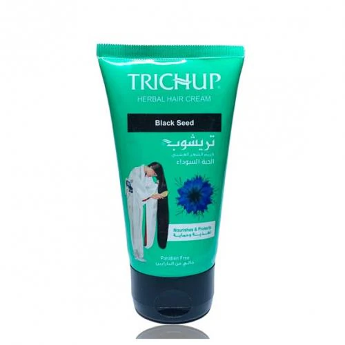 Trichup Black Seed Hair Strengthening and Lengthening Cream 75ml