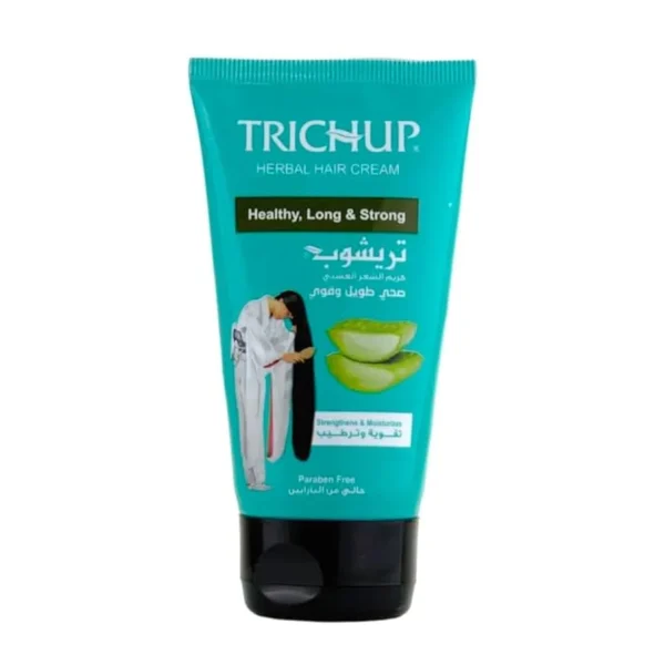 Trichup Cream for Long and Strong Hair 75ml