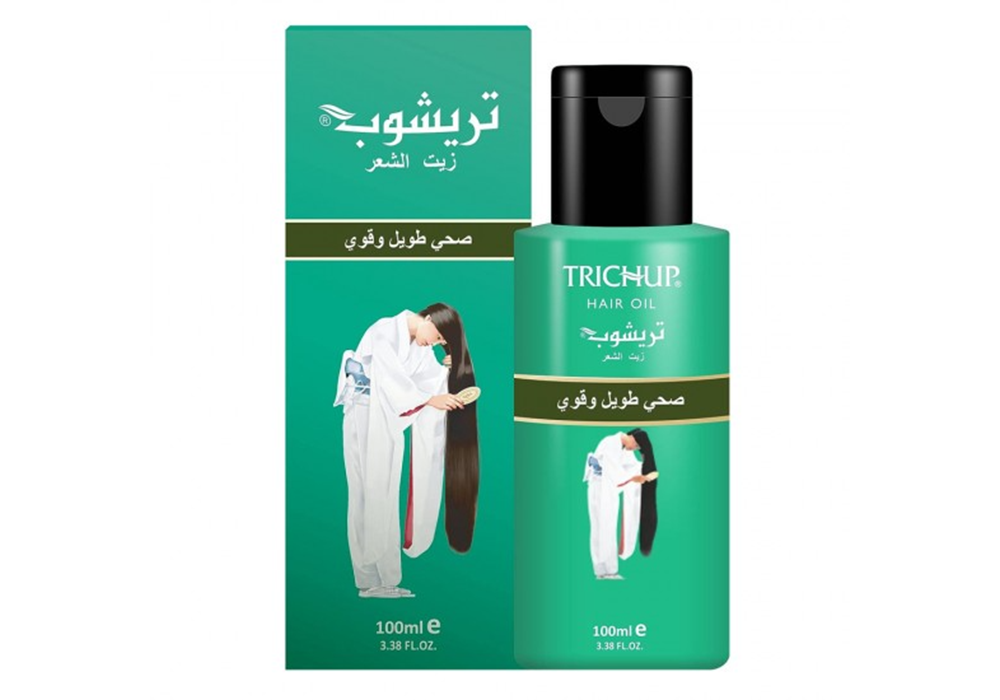 Trichup Oil for Long and Strong Hair 100ml