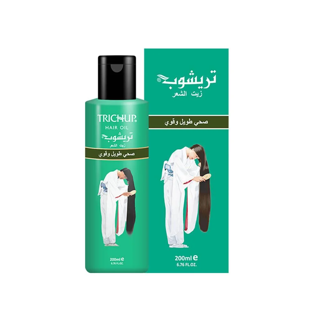 Trichup Oil for Long and Strong Hair 200ml