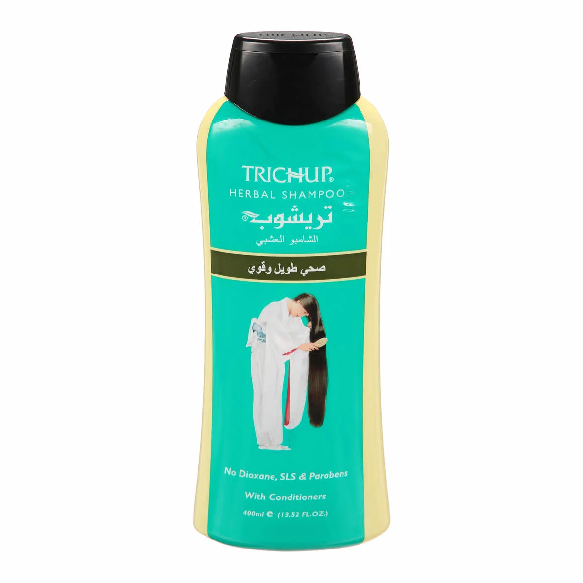 Trichup Shampoo for Long and Strong Hair 400ml