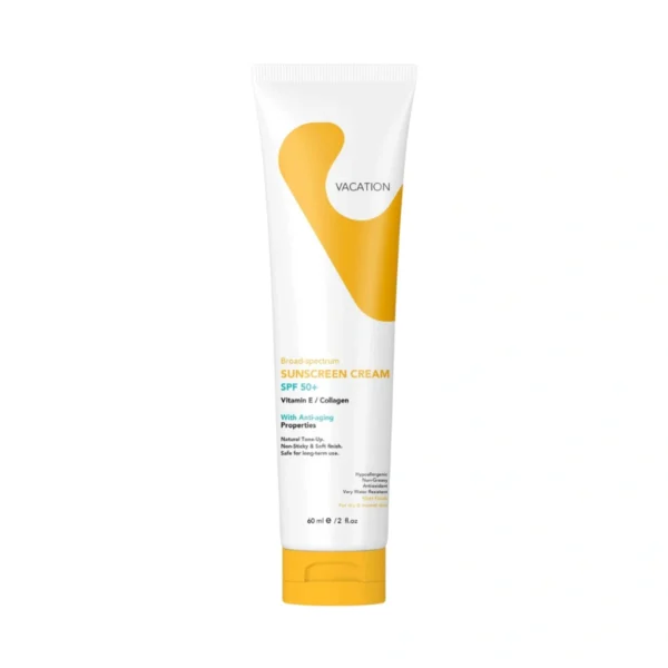 Vacation Sunscreen Cream SPF 50+ 60ml