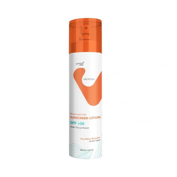 Vacation Sunscreen Spray Lotion SPF 50+ 200ml