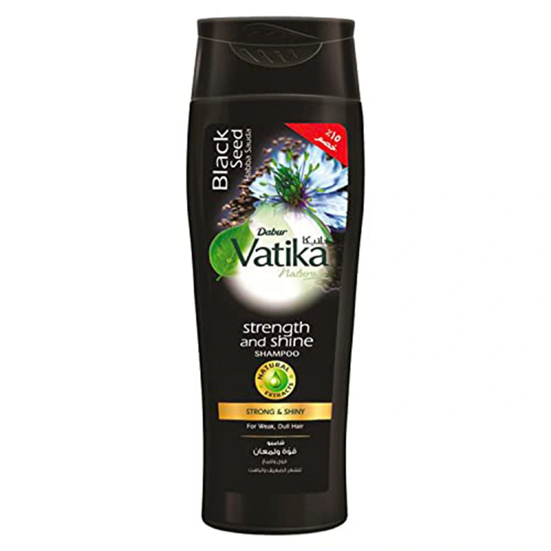Vatika Black Seed Conditioner for Deep Nourishment and Moisturization of Hair 360ml