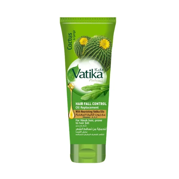 Vatika Garlic & Aloe Vera Hair Fall Prevention Serum 200ml