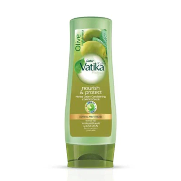 Vatika Henna & Olive Nourishing Conditioner 360ml