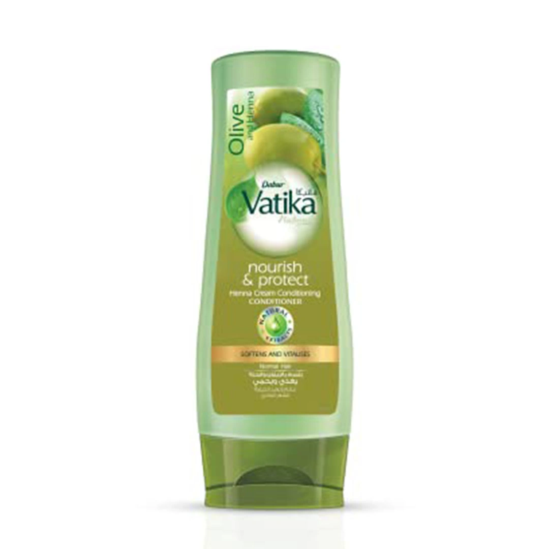 Vatika Henna & Olive Nourishing Conditioner 360ml