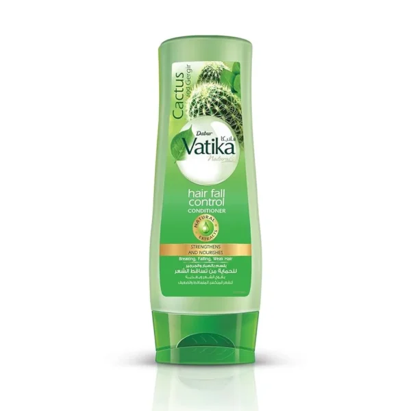 Vatika Watercress & Aloe Vera Anti-Hair Fall Conditioner 180ml